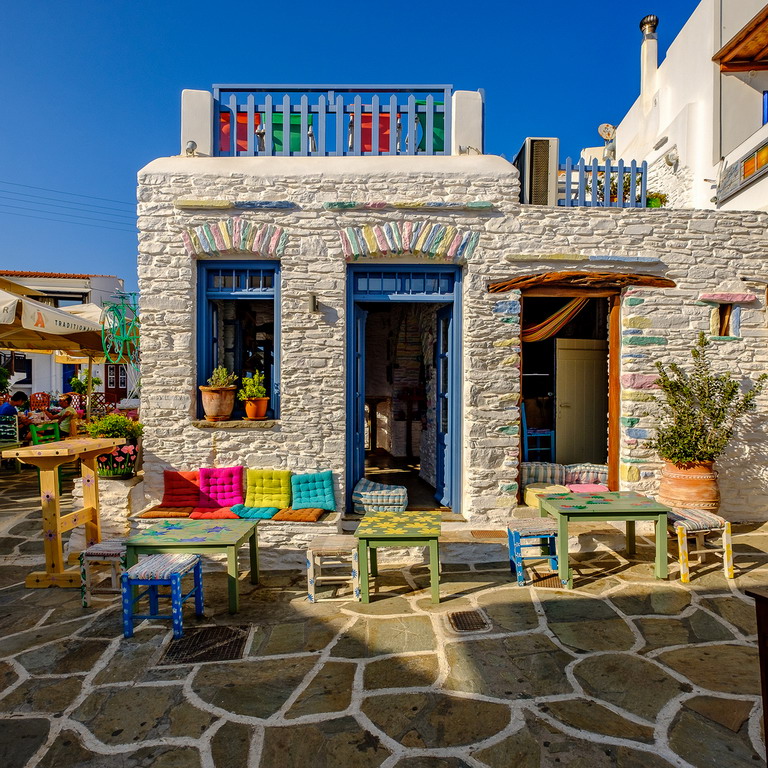  Ostrvo Kitnos Kikladi 